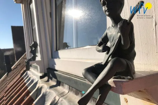  Ferienhaus "Kleines Haus Juist" Ferienwohnung Wattenmeer