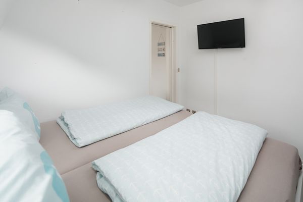  Haus Bielefeld Ferienwohnung 33a  - Schlafzimmer