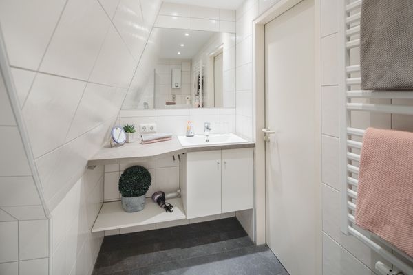  Haus Bielefeld Ferienwohnung 33a  - Küche / Küchenzeile