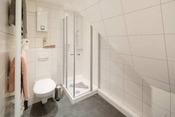  Haus Bielefeld Ferienwohnung 33a  - Küche / Küchenzeile