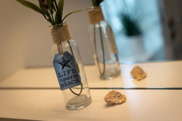 Reetdachhaus Dünenstieg Reetdachhaus Dünenstieg acht SPO Dorf - 