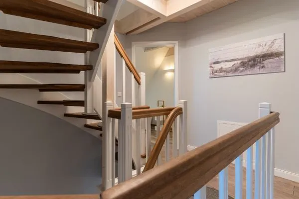 Reetdachhaus Dünenstieg Reetdachhaus Dünenstieg acht SPO Dorf - 