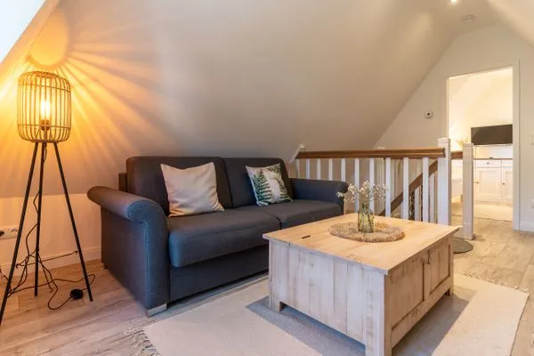 Reetdachhaus Dünenstieg Reetdachhaus Dünenstieg acht SPO Dorf - 