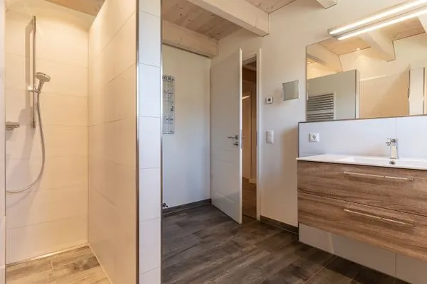 Reetdachhaus Dünenstieg Reetdachhaus Dünenstieg acht SPO Dorf - 