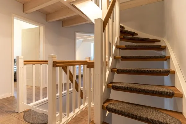 Reetdachhaus Dünenstieg Reetdachhaus Dünenstieg acht SPO Dorf - 