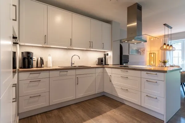 Reetdachhaus Dünenstieg Reetdachhaus Dünenstieg acht SPO Dorf - 