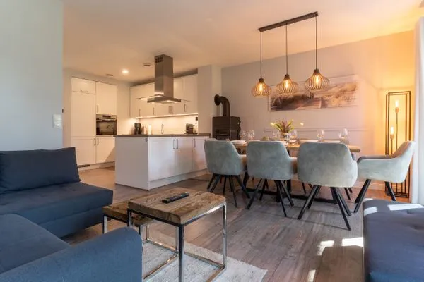 Reetdachhaus Dünenstieg Reetdachhaus Dünenstieg acht SPO Dorf - 