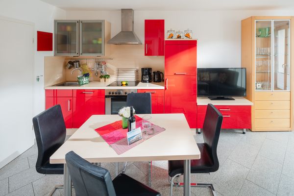  Ferienwohnung Cana Anna  - Küche / Küchenzeile