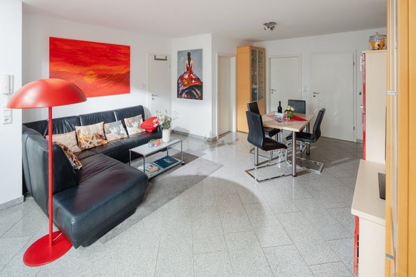  Ferienwohnung Cana Anna  - Wohnzimmer