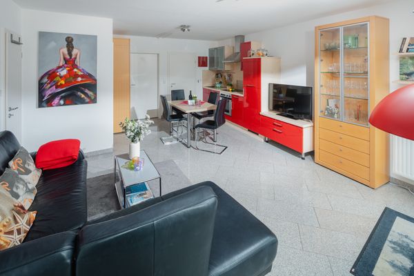  Ferienwohnung Cana Anna  - Wohnzimmer