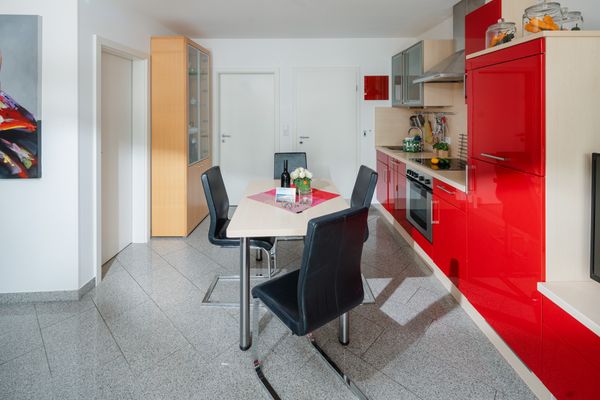  Ferienwohnung Cana Anna  - Küche / Küchenzeile