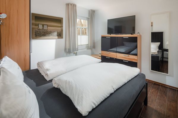  Ferienwohnung Cana Anna  - Schlafzimmer