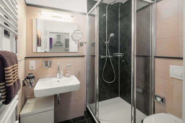  Ferienwohnung Cana Anna  - Badezimmer