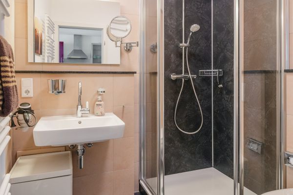  Ferienwohnung Cana Anna  - Badezimmer