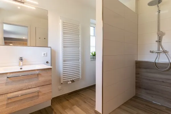 Reetdachhaus Dünenstieg Reetdachhaus Dünenstieg acht SPO Dorf - 