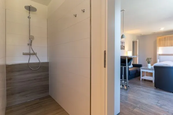 Reetdachhaus Dünenstieg Reetdachhaus Dünenstieg acht SPO Dorf - 