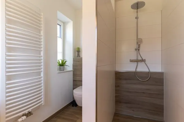 Reetdachhaus Dünenstieg Reetdachhaus Dünenstieg acht SPO Dorf - 