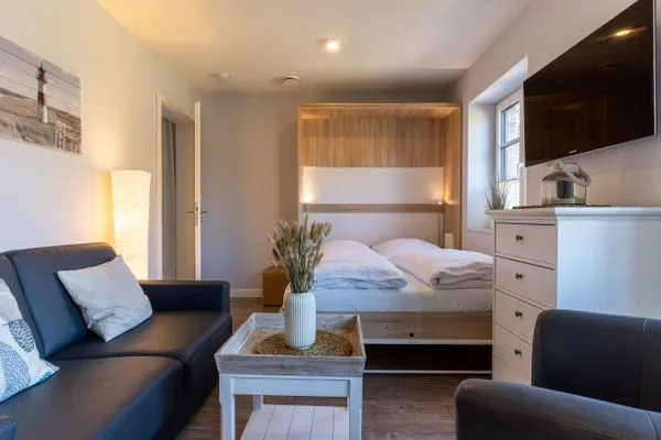 Reetdachhaus Dünenstieg Reetdachhaus Dünenstieg acht SPO Dorf - 