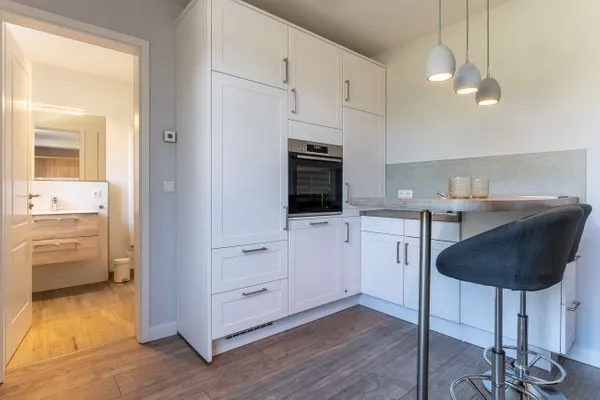 Reetdachhaus Dünenstieg Reetdachhaus Dünenstieg acht SPO Dorf - 