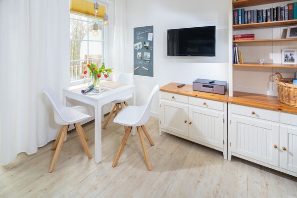  Haus Bielefeld Ferienwohnung 20 Norderney - Küche / Küchenzeile