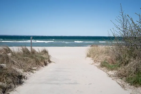 Strand  (STR85a) Ferienwohnung "Strandleben"