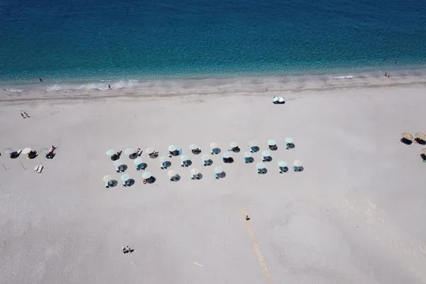 Beach  Vangelis-Triopetra