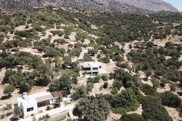 Bird's eye view  Amathianis