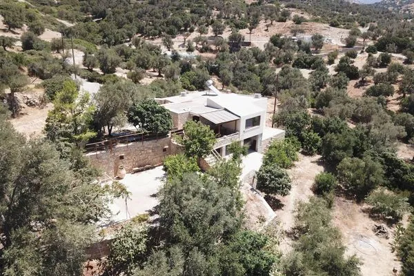 Bird's eye view  Amathianis