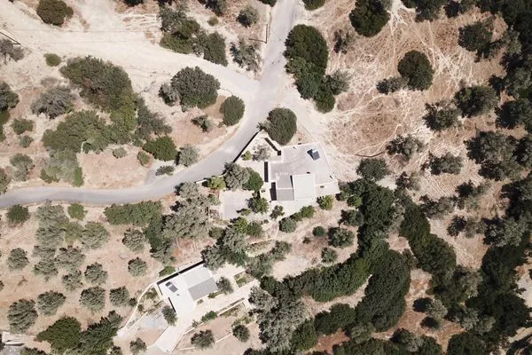 Bird's eye view  Amathianis