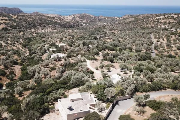 Bird's eye view  Amathianis