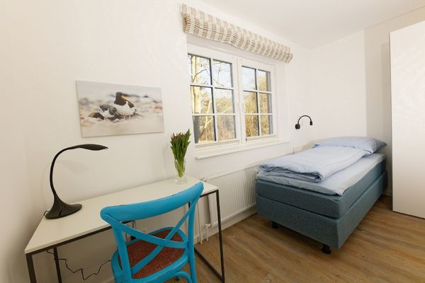 Hittigeigei Whg. 1 Amrum - Schlafzimmer