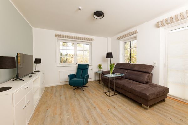 Hittigeigei Whg. 1 Amrum - Wohnzimmer