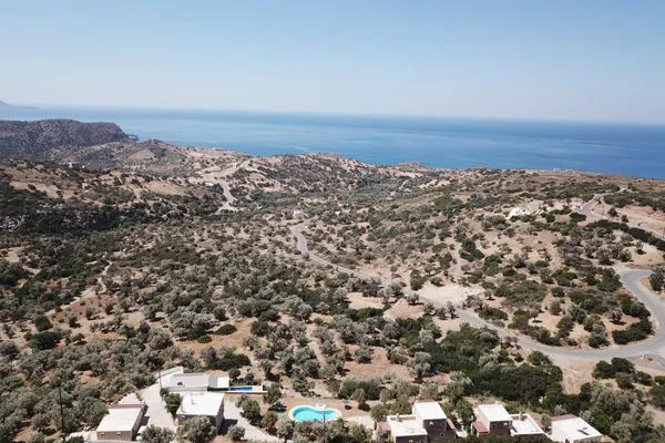 Vogelperspektive  Petra-Mare 2