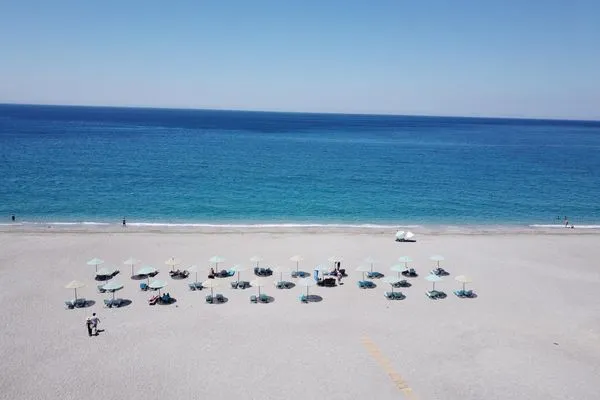 Strand  Petra-Mare 2