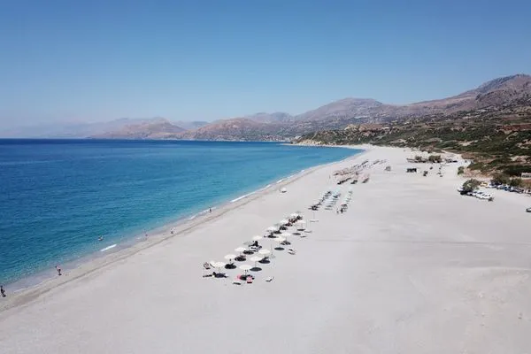 Strand  Petra-Mare 2