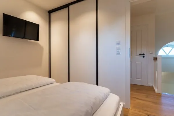 Reetdachhaus Friesengut Reetdachhaus FRIESENgut SPO Dorf - 