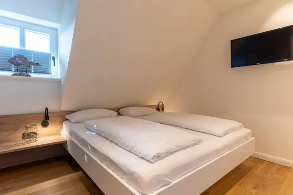 Reetdachhaus Friesengut Reetdachhaus FRIESENgut SPO Dorf - 