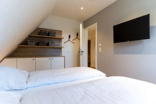 Reetdachhaus Friesengut Reetdachhaus FRIESENgut SPO Dorf - 