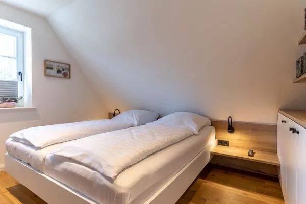 Reetdachhaus Friesengut Reetdachhaus FRIESENgut SPO Dorf - 