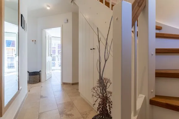 Reetdachhaus Friesengut Reetdachhaus FRIESENgut SPO Dorf - 