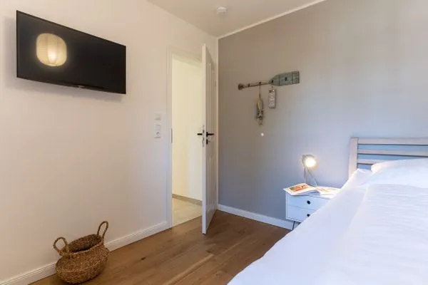 Reetdachhaus Friesengut Reetdachhaus FRIESENgut SPO Dorf - 