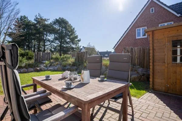 Reetdachhaus Friesengut Reetdachhaus FRIESENgut SPO Dorf - 