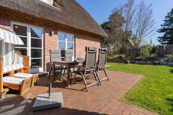 Reetdachhaus Friesengut Reetdachhaus FRIESENgut SPO Dorf - 