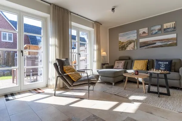 Reetdachhaus Friesengut Reetdachhaus FRIESENgut SPO Dorf - 