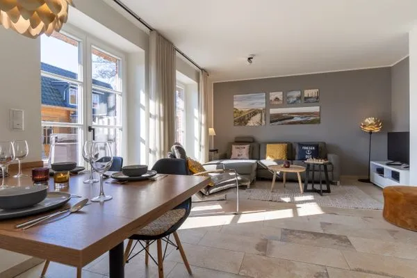 Reetdachhaus Friesengut Reetdachhaus FRIESENgut SPO Dorf - 