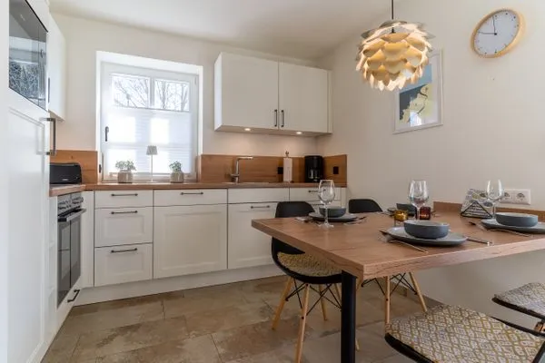 Reetdachhaus Friesengut Reetdachhaus FRIESENgut SPO Dorf - 