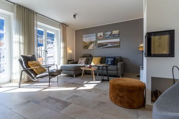 Reetdachhaus Friesengut Reetdachhaus FRIESENgut SPO Dorf - 