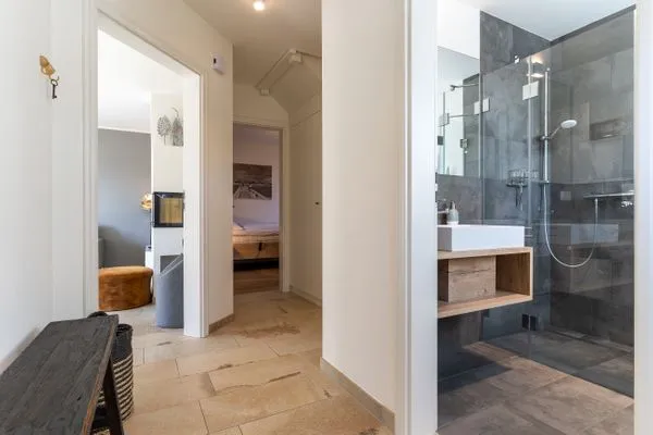 Reetdachhaus Friesengut Reetdachhaus FRIESENgut SPO Dorf - 