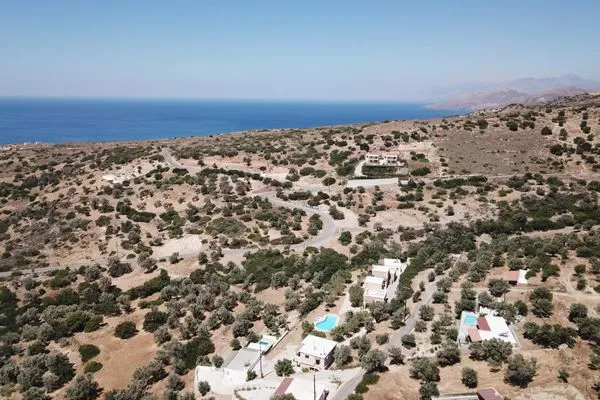 Bird's eye view  Petra-Mare 5