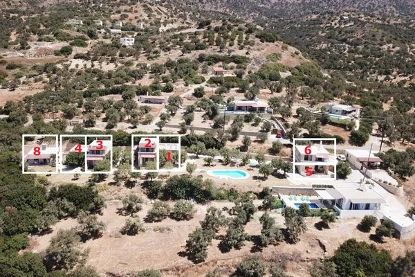 Bird's eye view  Petra-Mare 5